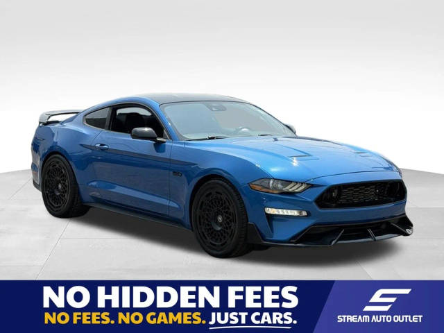2021 Ford Mustang GT RWD photo
