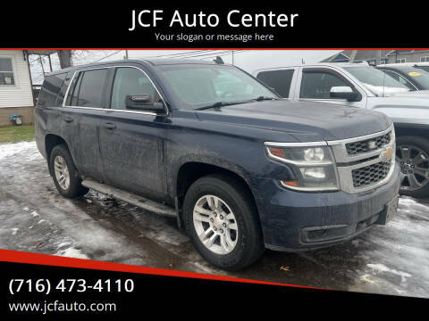 2015 Chevrolet Tahoe Commercial 4WD photo