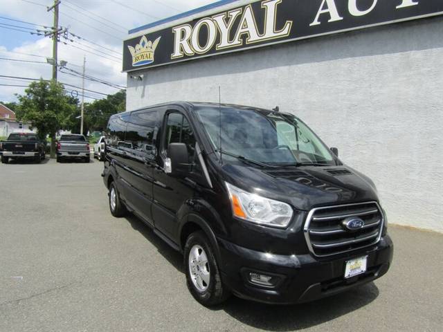 2020 Ford Transit Passenger Wagon XLT RWD photo
