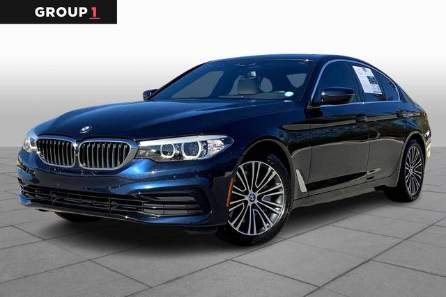 2020 BMW 5 Series 530i xDrive AWD photo