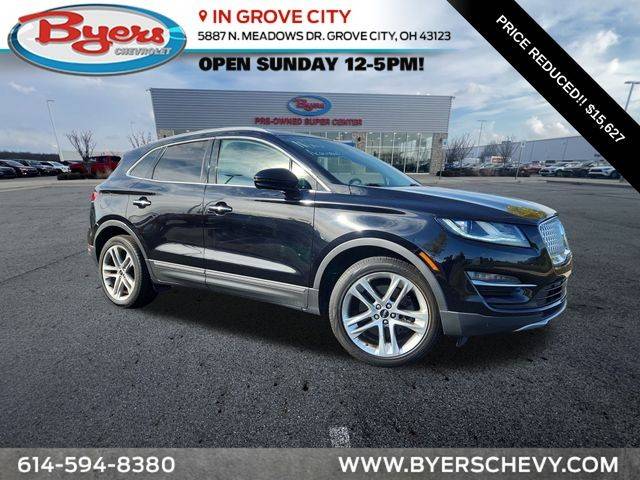 2019 Lincoln MKC Reserve AWD photo