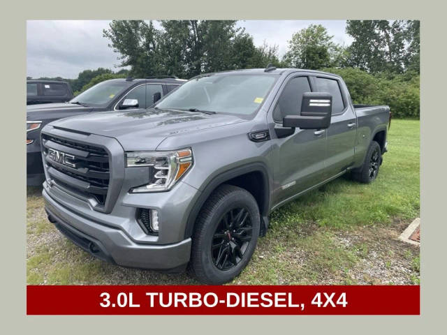 2022 GMC Sierra 1500 Elevation 4WD photo