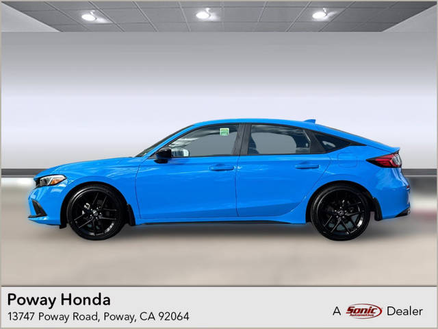 2023 Honda Civic Sport FWD photo