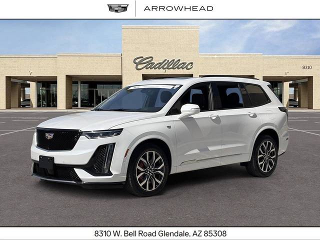 2023 Cadillac XT6 AWD Sport AWD photo
