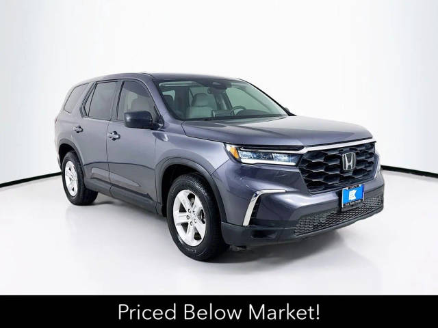 2023 Honda Pilot LX AWD photo