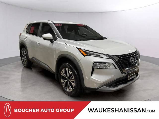 2023 Nissan Rogue SV AWD photo