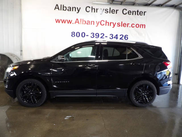 2020 Chevrolet Equinox LT AWD photo