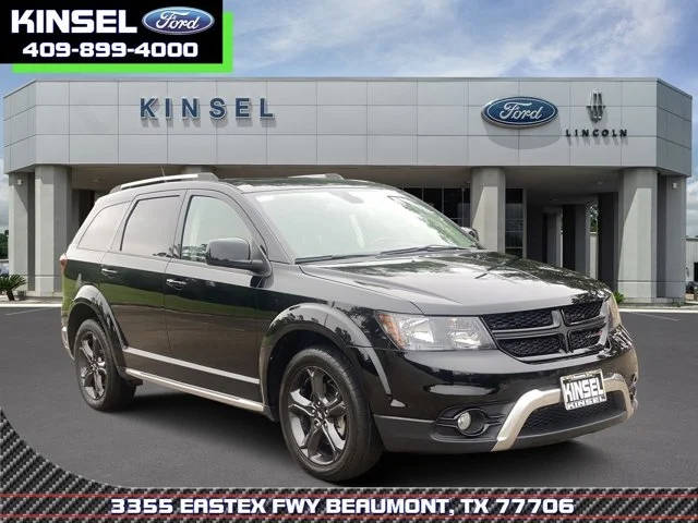 2020 Dodge Journey Crossroad FWD photo