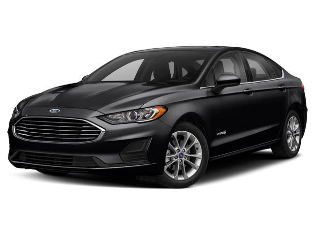 2019 Ford Fusion SE FWD photo