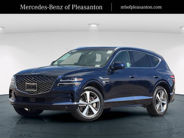 2023 Genesis GV80  AWD photo