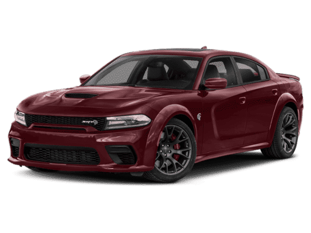 2022 Dodge Charger SRT Hellcat Widebody RWD photo