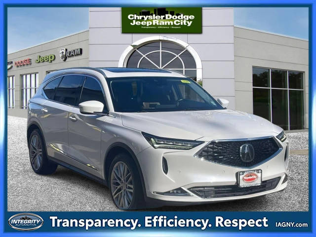 2023 Acura MDX w/Advance Package AWD photo