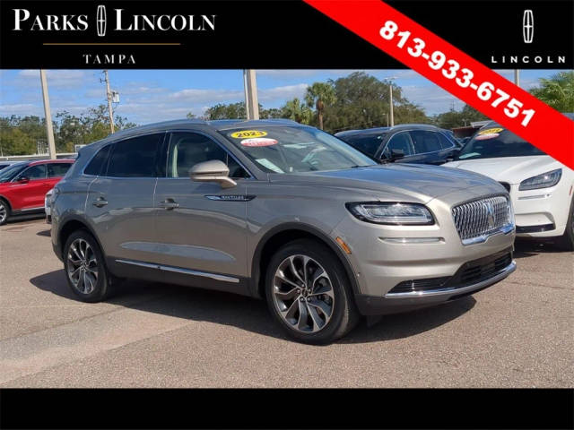 2023 Lincoln Nautilus Reserve FWD photo