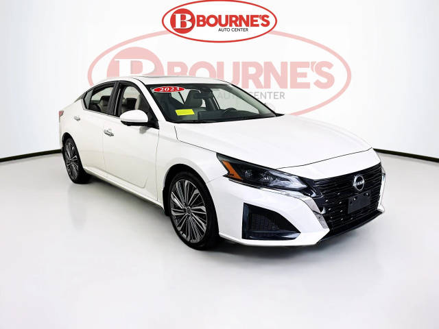 2023 Nissan Altima 2.5 SL AWD photo