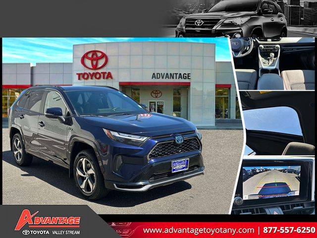 2023 Toyota RAV4 Prime SE AWD photo