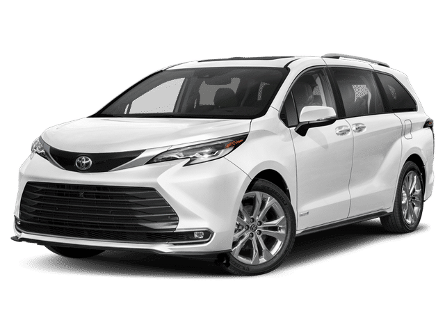 2023 Toyota Sienna Platinum AWD photo