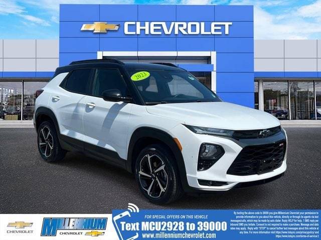 2023 Chevrolet TrailBlazer RS AWD photo