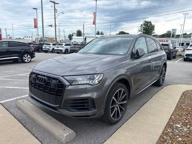 2023 Audi Q7 Premium Plus AWD photo