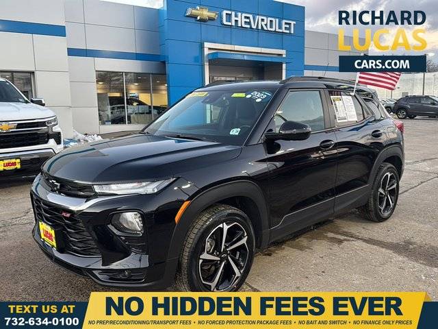 2023 Chevrolet TrailBlazer RS AWD photo