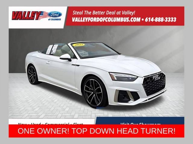 2023 Audi A5 S line Premium Plus AWD photo