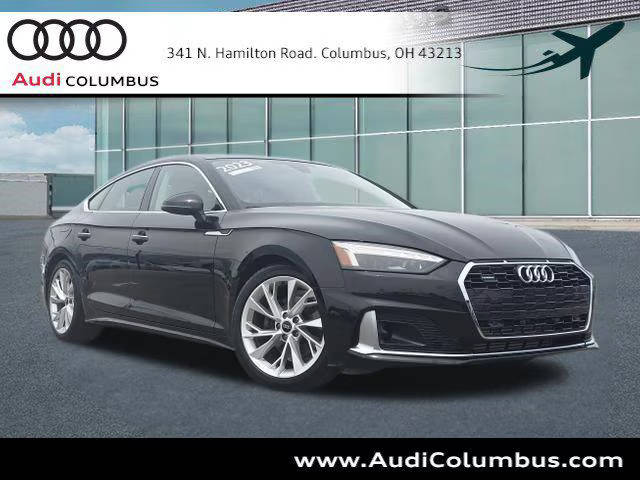 2023 Audi A5 Sportback Premium AWD photo