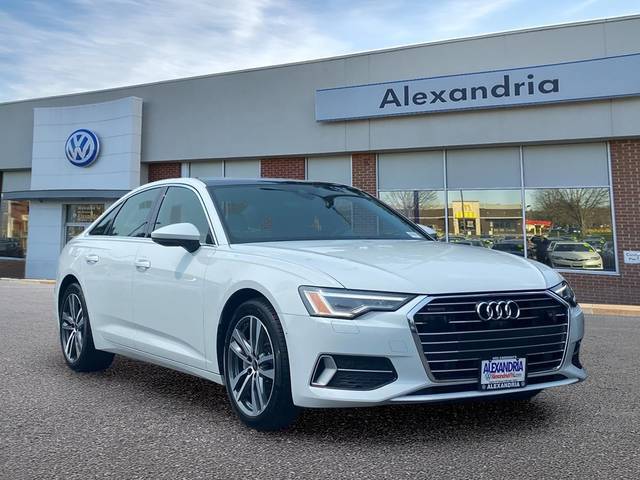 2023 Audi A6 Premium Plus AWD photo