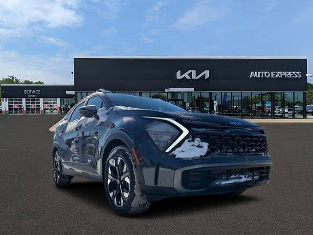 2023 Kia Sportage X-Line AWD photo