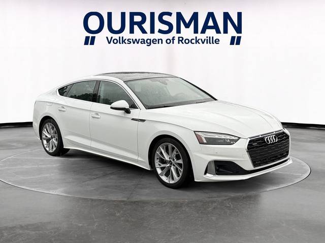 2023 Audi A5 Sportback Premium AWD photo