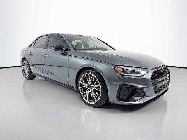 2023 Audi S4 Premium Plus AWD photo