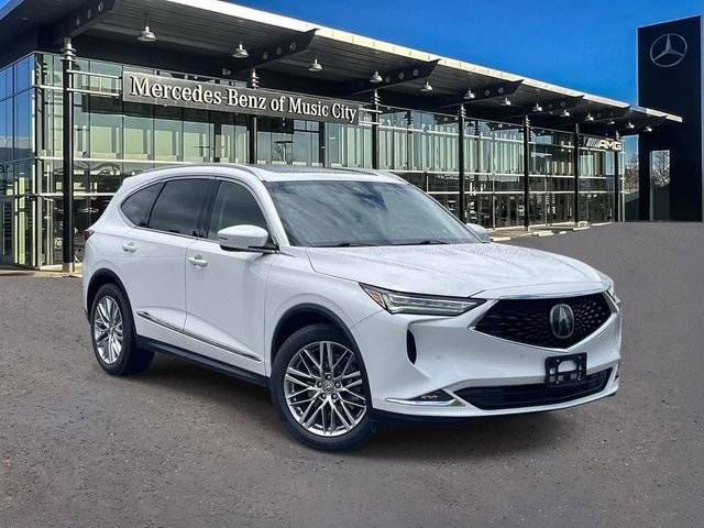 2023 Acura MDX w/Advance Package AWD photo