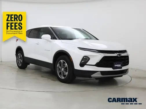 2023 Chevrolet Blazer LT AWD photo