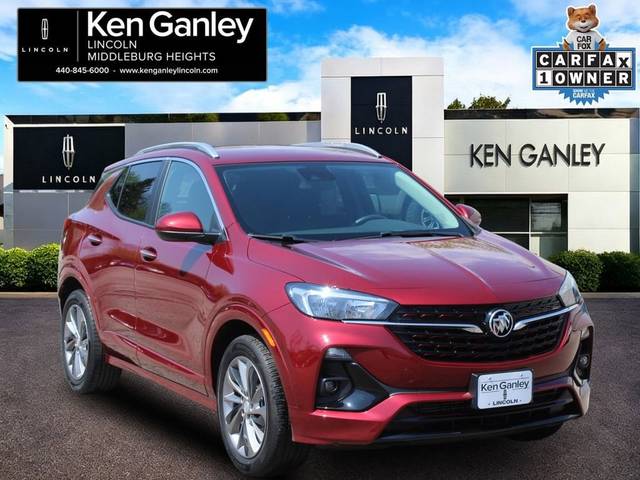 2023 Buick Encore GX Select FWD photo