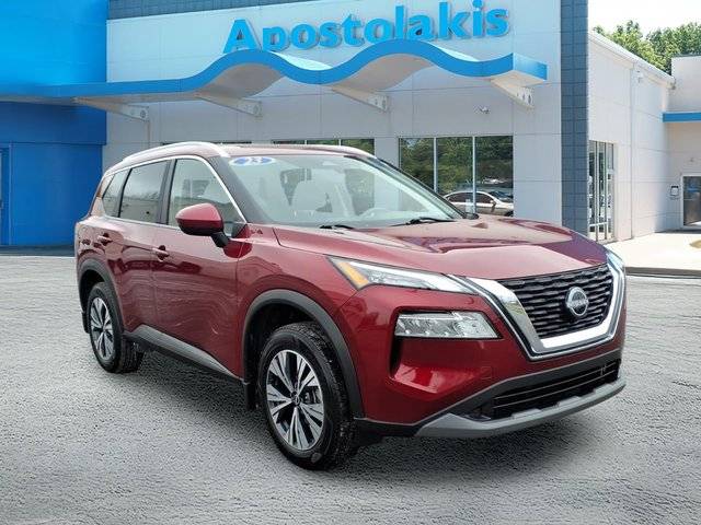 2023 Nissan Rogue SV AWD photo