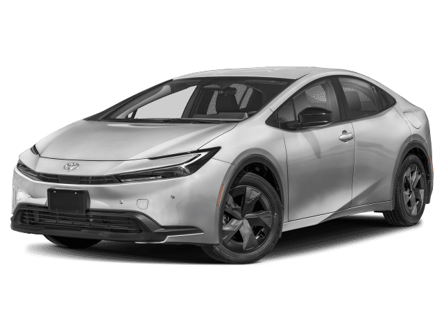 2023 Toyota Prius LE FWD photo