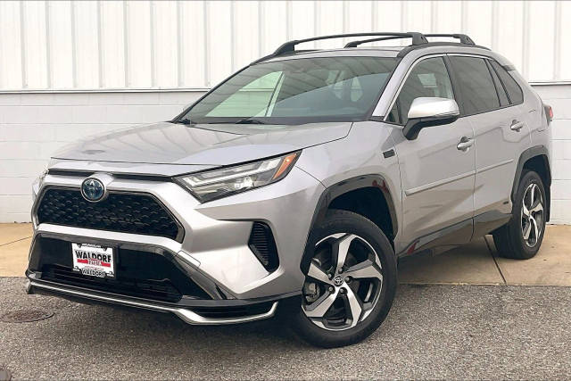 2023 Toyota RAV4 Prime SE AWD photo