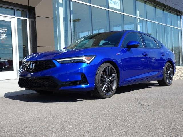 2023 Acura Integra w/A-Spec Technology Package FWD photo