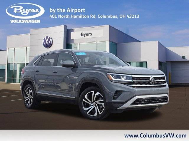 2023 Volkswagen Atlas Cross Sport 3.6L V6 SEL AWD photo