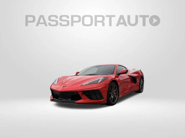 2023 Chevrolet Corvette 2LT RWD photo