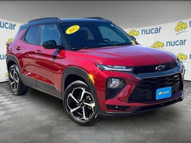 2023 Chevrolet TrailBlazer RS AWD photo