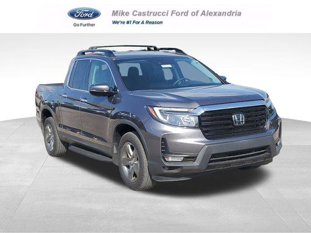 2023 Honda Ridgeline RTL-E AWD photo