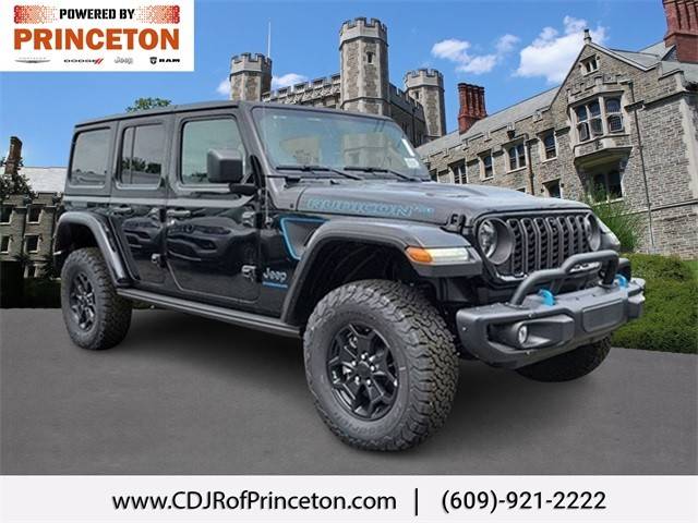 2023 Jeep Wrangler Unlimited 4xe Rubicon 20th Anniversary 4WD photo