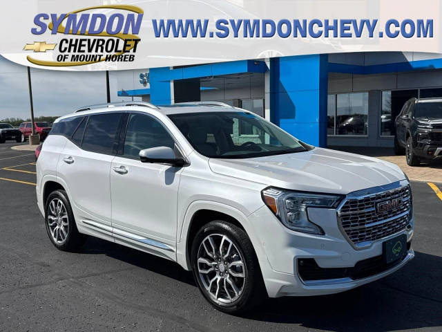 2023 GMC Terrain Denali AWD photo