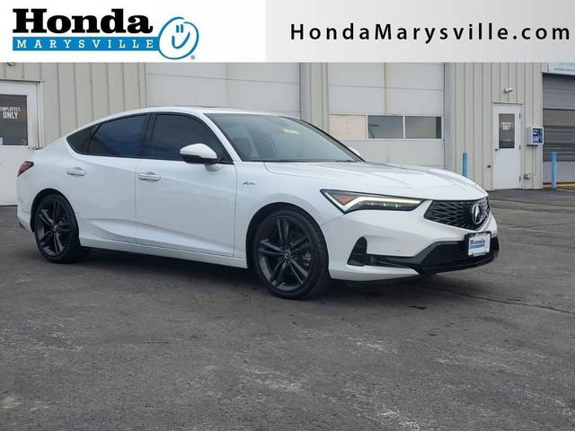 2023 Acura Integra w/A-Spec Technology Package FWD photo