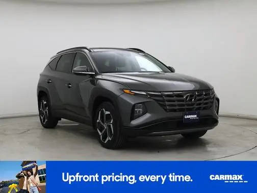 2023 Hyundai Tucson Limited AWD photo
