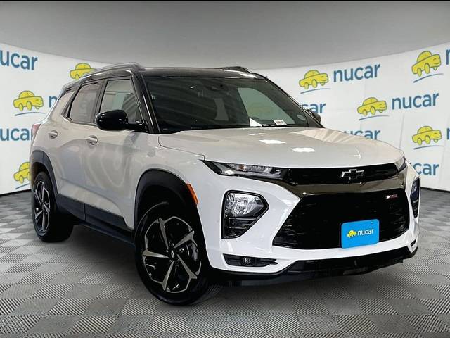 2023 Chevrolet TrailBlazer RS AWD photo