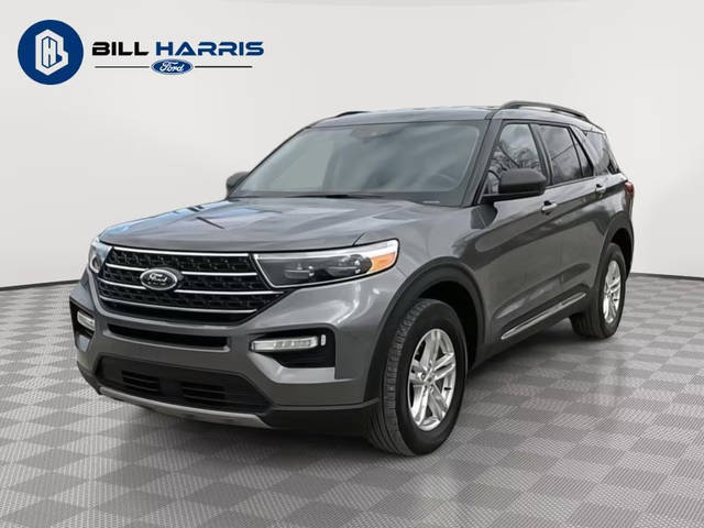 2023 Ford Explorer XLT 4WD photo