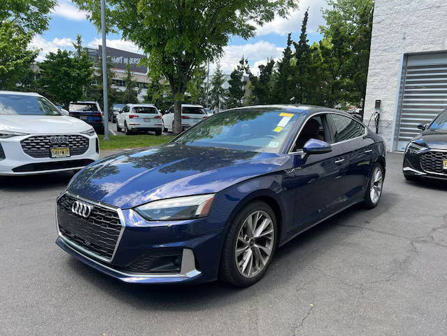 2023 Audi A5 Sportback Premium AWD photo