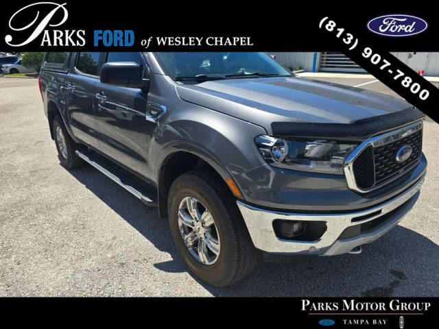 2023 Ford Ranger XLT 4WD photo
