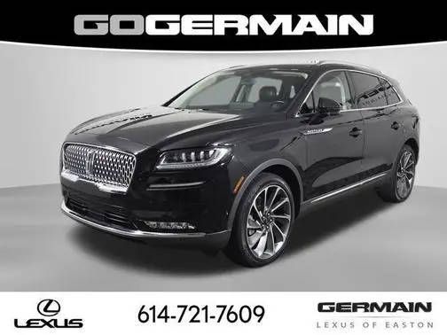 2023 Lincoln Nautilus Reserve AWD photo