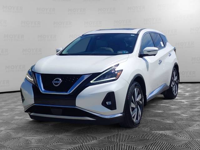 2023 Nissan Murano SL AWD photo